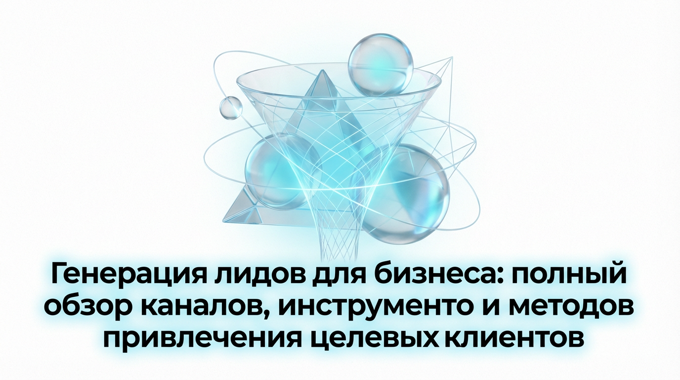 Генерация лидов для бизнеса: мифы, которые стоят вам денег